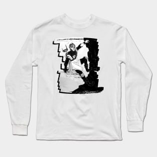 Chef Kestis Long Sleeve T-Shirt